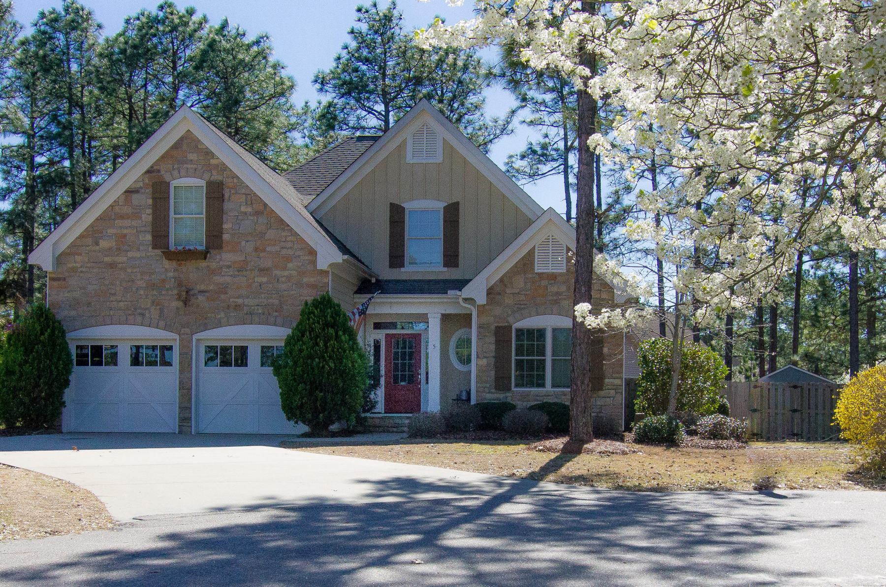Pinehurst Homes for Sale