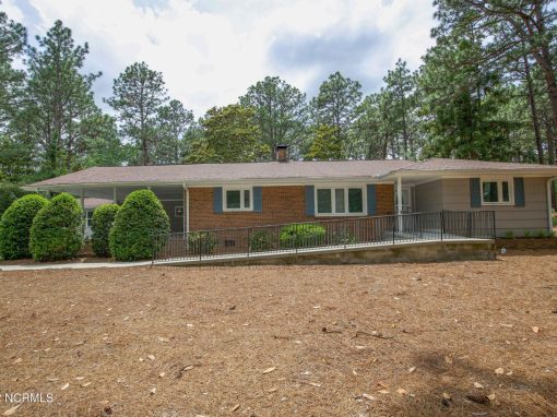 490 Central Drive, Southern Pines, NC 28387