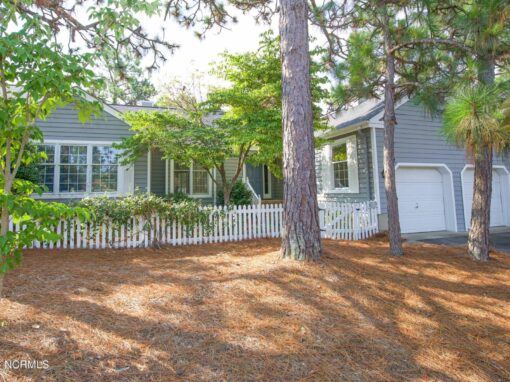 1103 Mount Washington Circle, Pinehurst, NC 28374