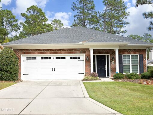 5 Gull Lane, Pinehurst, NC 28374