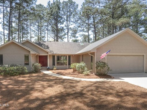 180 Pine Vista Drive, Pinehurst, NC 28374