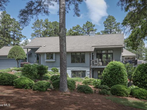 12 Shenecossett Lane, Pinehurst, NC 28374