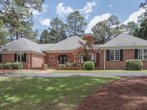 240 Donald Ross Drive, Pinehurst, NC 28374