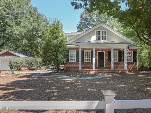 110 Short Road, Pinehurst, NC 28374