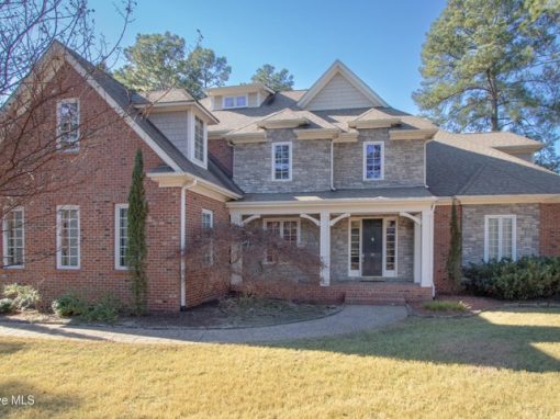 30 Spring Valley Court, Pinehurst, NC 28374