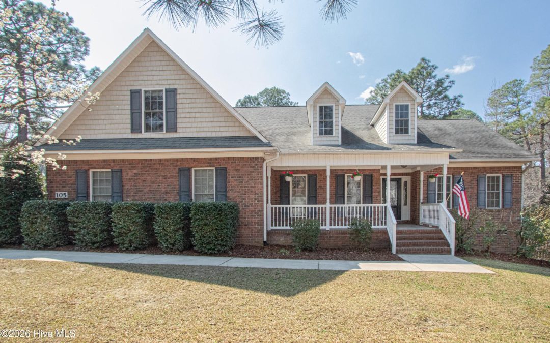 105 Kingswood Circle, Pinehurst, NC 28374