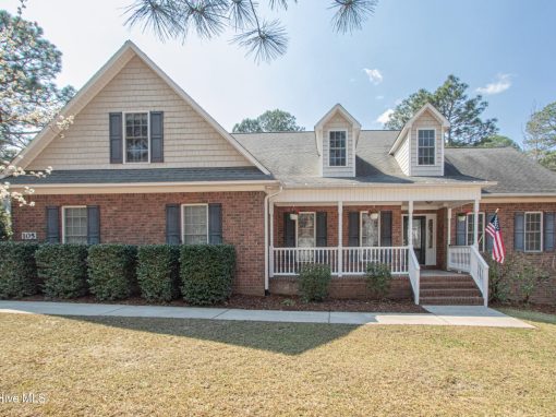 105 Kingswood Circle, Pinehurst, NC 28374