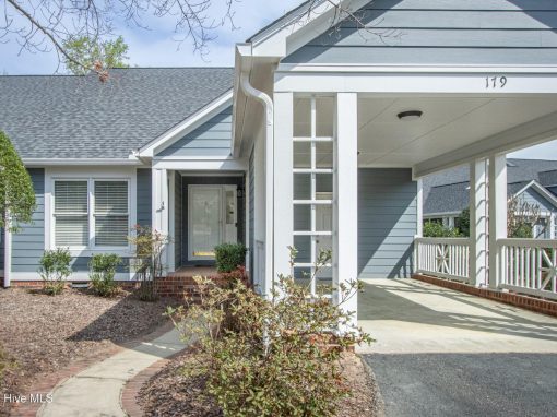 179 N Knoll Road, Southern Pines, NC 28387